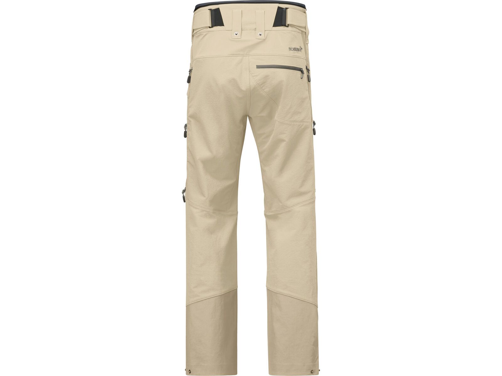 Norrona lofoten flex1 Pants M's, winter twig | Bild 2