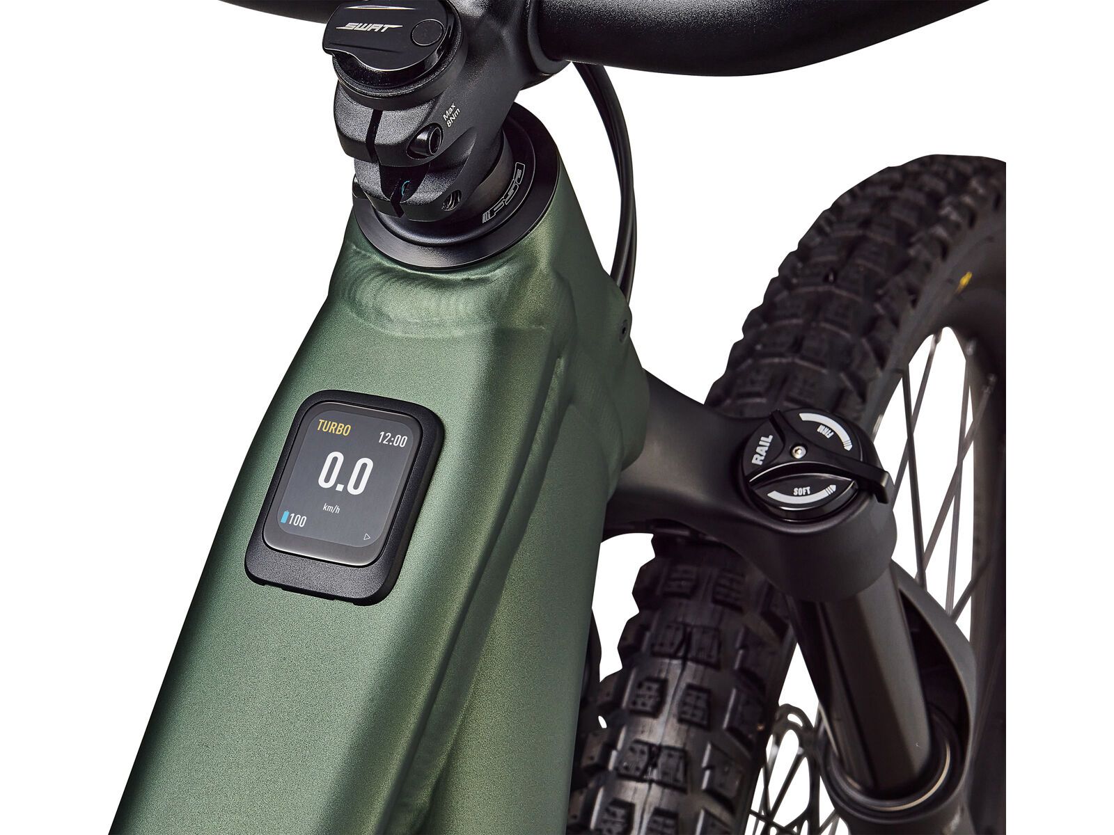 Specialized Turbo Levo 4 Alloy, satin cypress metallic | Bild 9