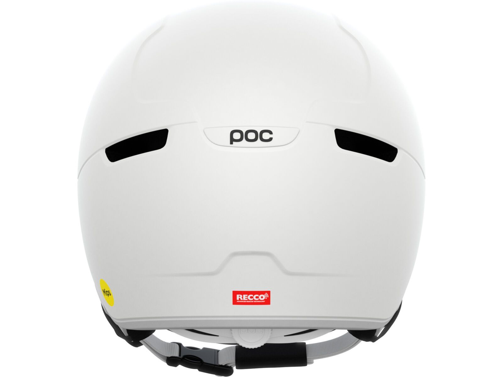 POC Obex Visor, Partly Sunny/Silver / hydrogen white | Bild 4