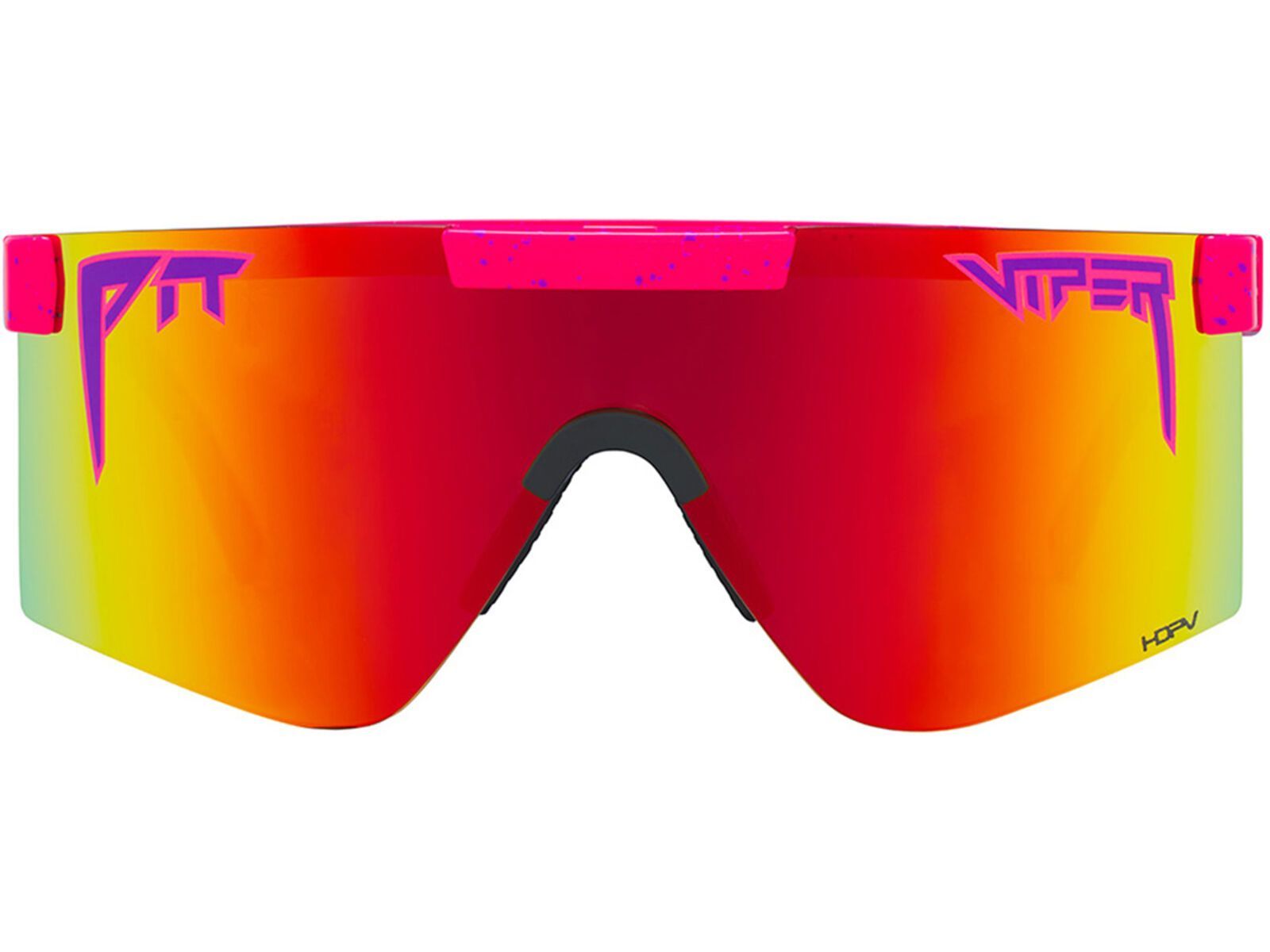 Pit Viper The Originals 2.0 Regular, The Radical / HDPV Polarized Rainbow | Bild 2