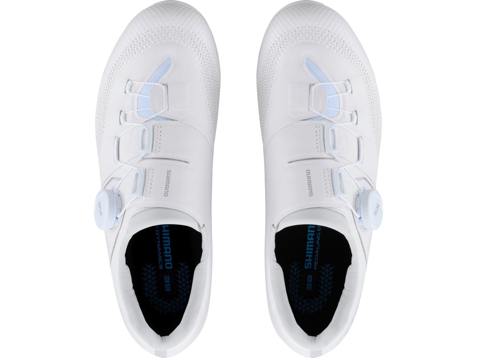 Shimano SH-RC503W Women Road, white | Bild 4