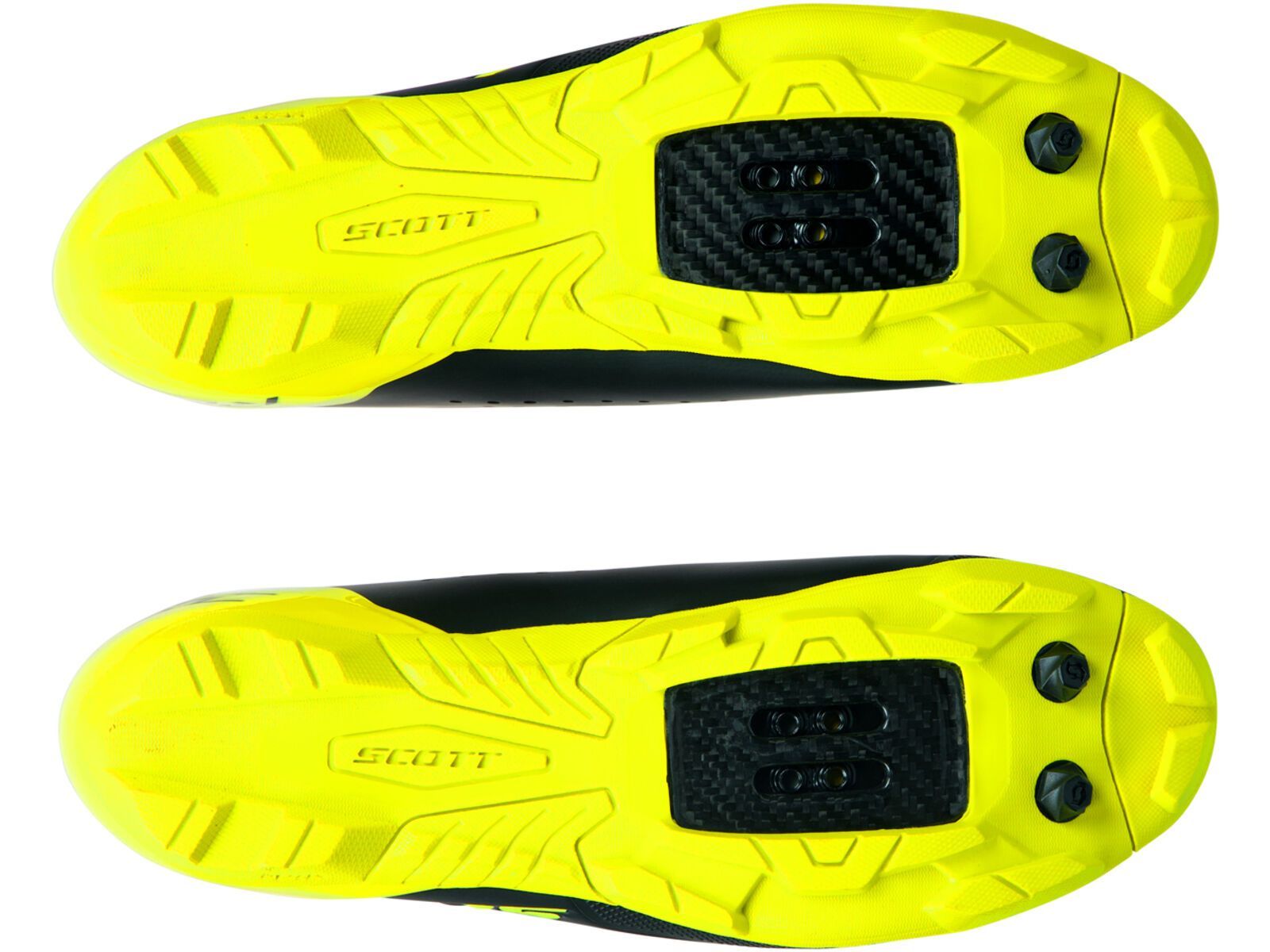 Scott MTB RC Shoe, matt black/sulphur yellow | Bild 5
