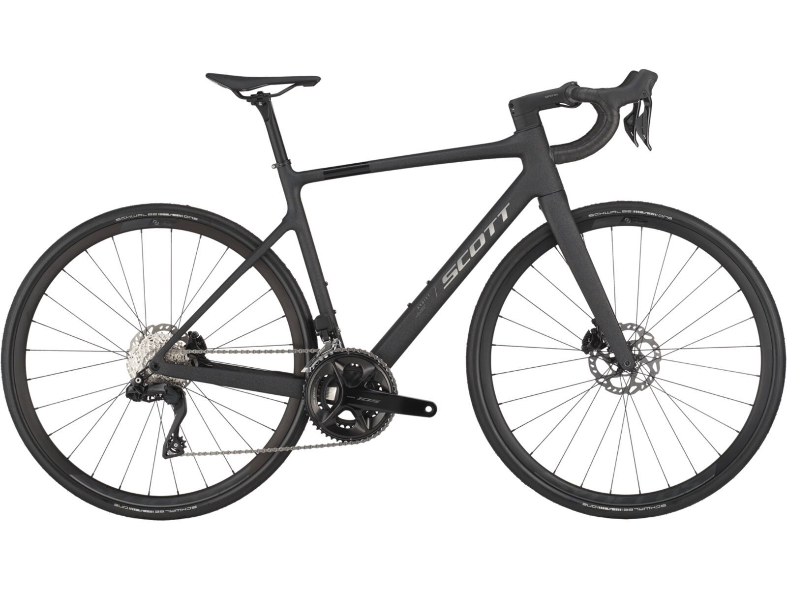 Scott Addict 40, champion black | Bild 1