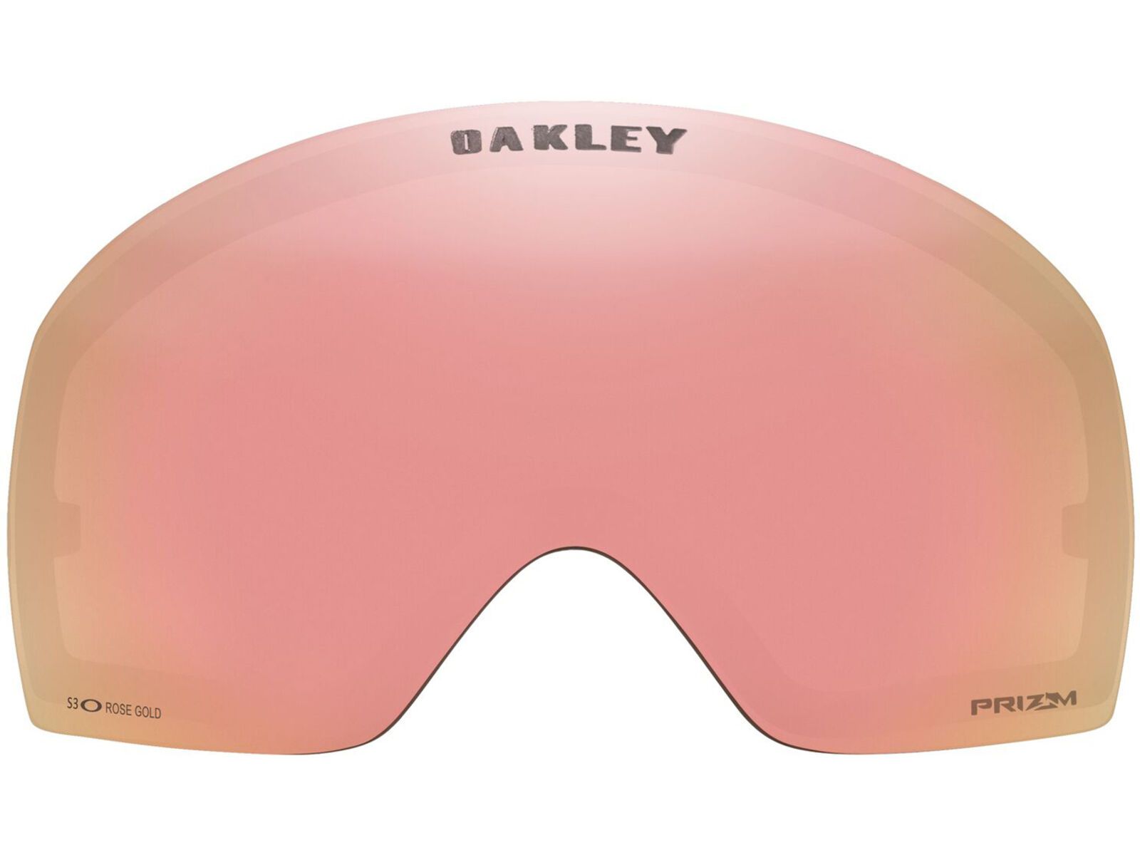 Oakley Flight Deck Pro M Replacement Lens, Prizm Rose Gold Iridium | Bild 2