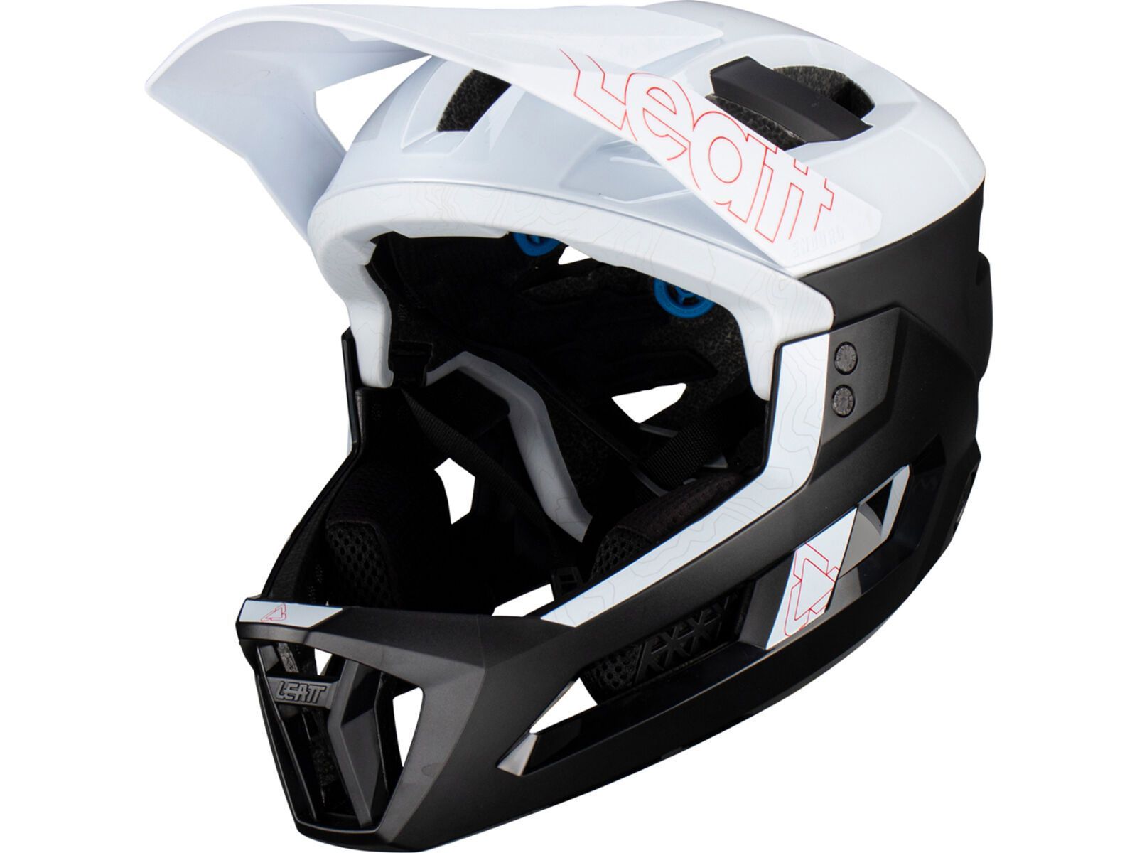 Leatt Helmet MTB Enduro 3.0, white | Bild 1