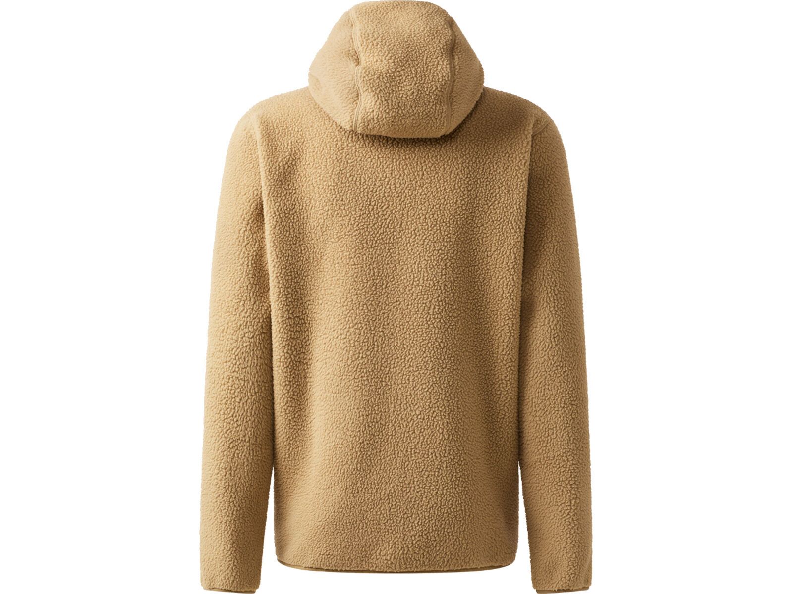 Haglöfs Funäs Pile Hood Men, oak brown | Bild 2