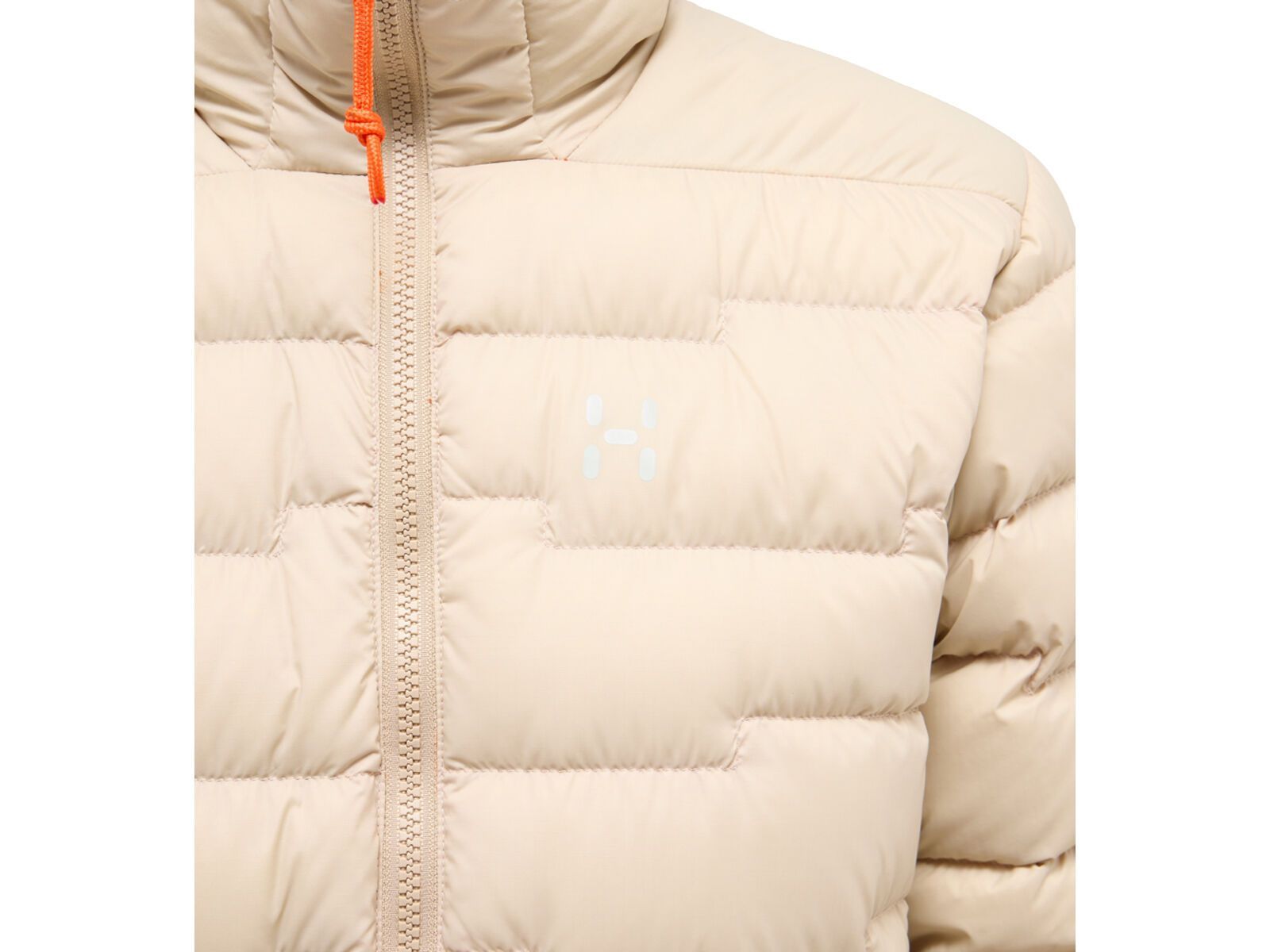 Haglöfs ROC Flash Down Hood Women, chalk beige | Bild 8