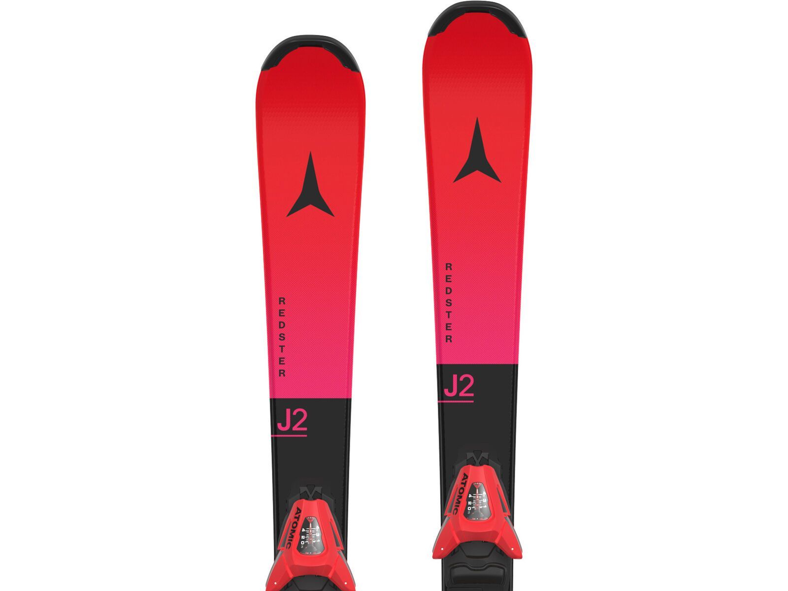 Atomic Redster J2 100-120 + C 5 GW, red tension/black | Bild 3
