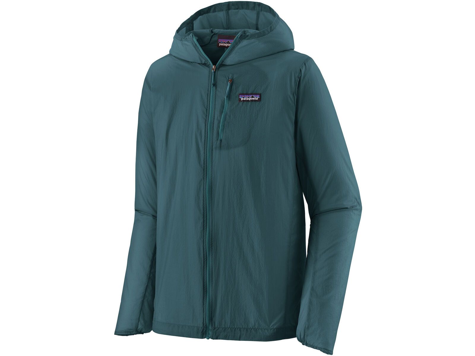 Patagonia Men's Houdini Jacket, wetland blue | Bild 1