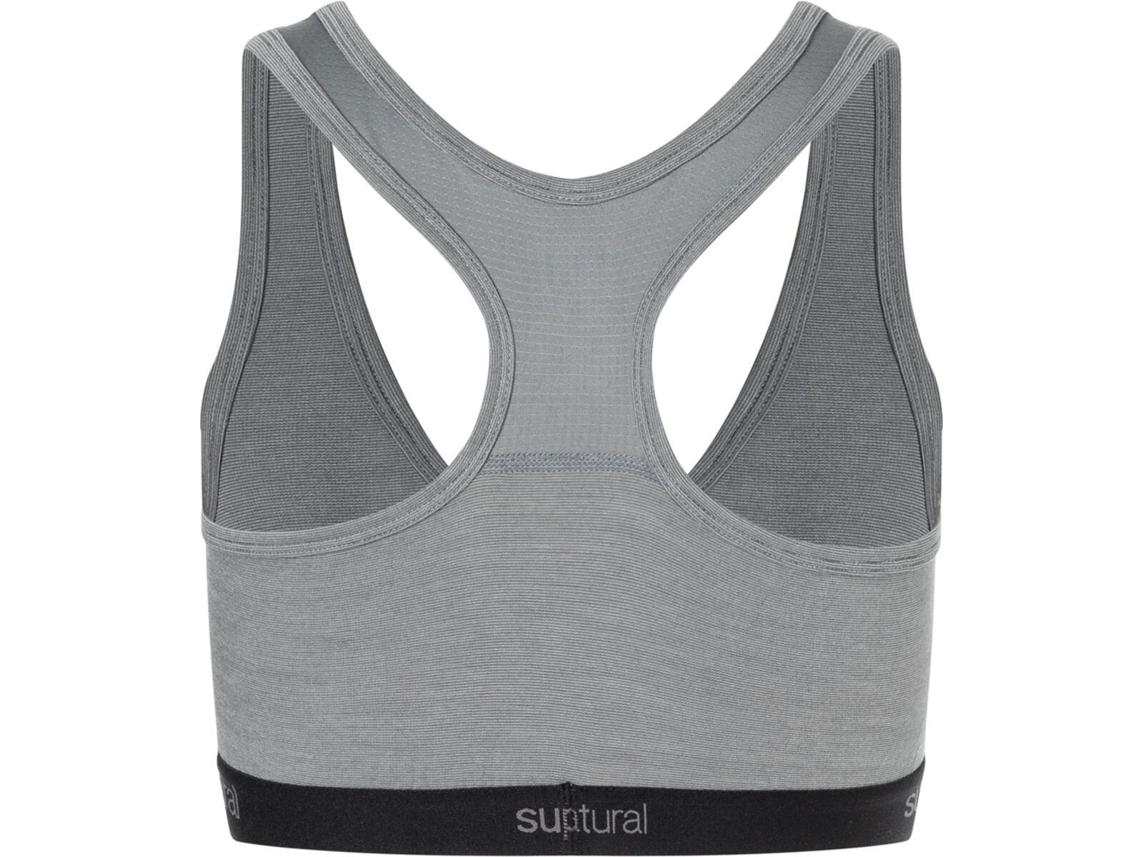 super.natural W Tundra220 Semplice Bra, cashmere grey melange | Bild 2