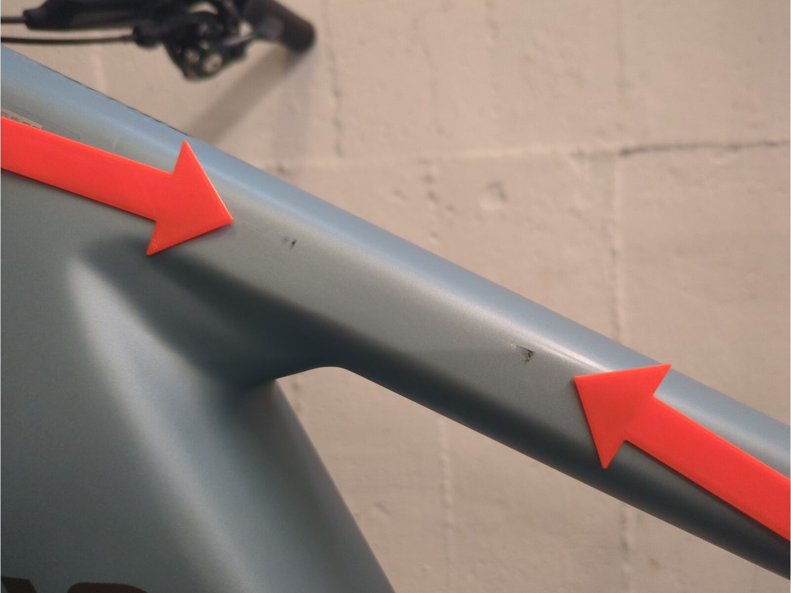 ***2. Wahl*** Santa Cruz Bullit CC / X01 / MX duke blue | Bild 2