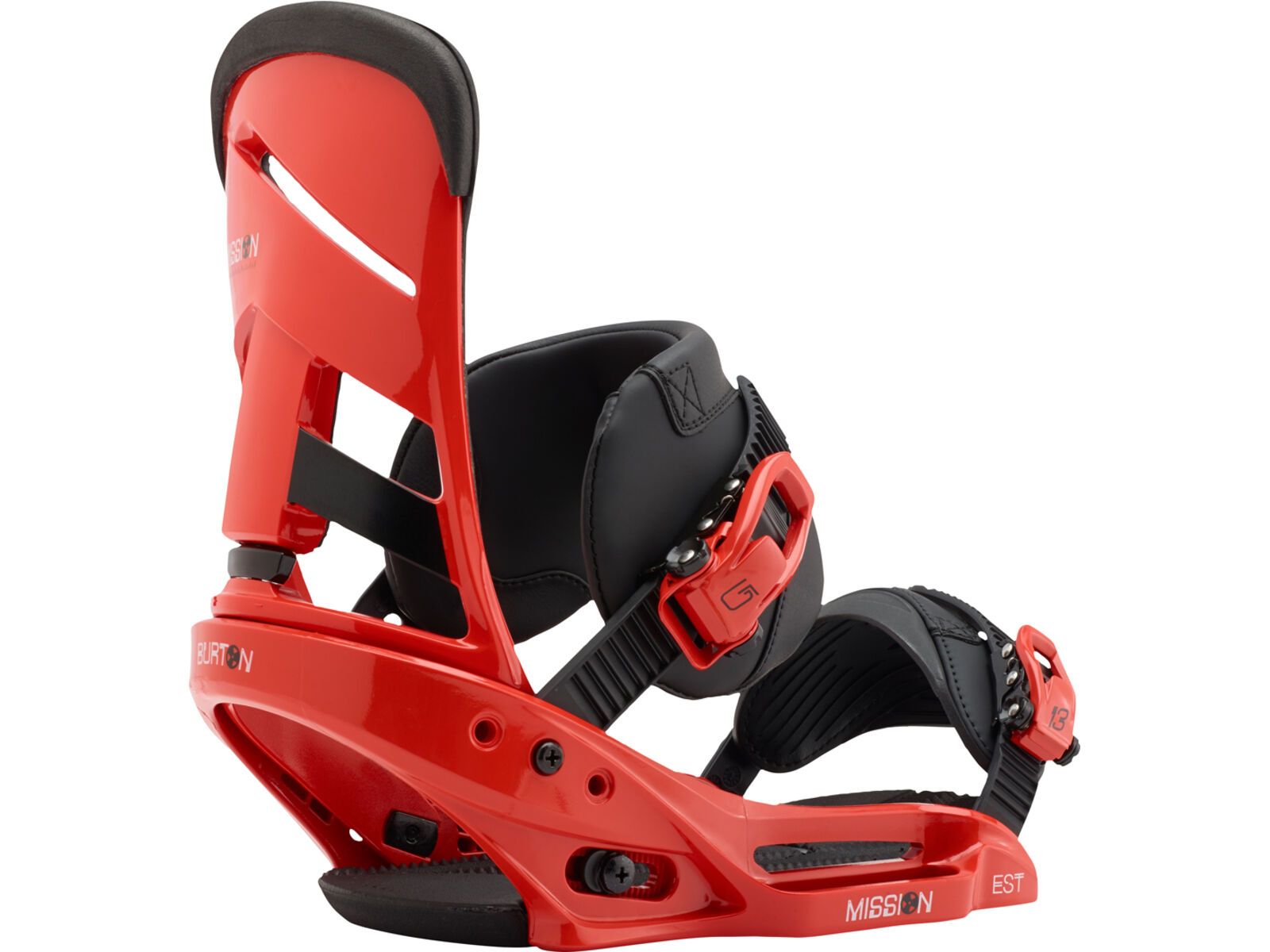 Set: Burton Custom Flying V 2017 + Mission EST (1712900S) | Bild 3