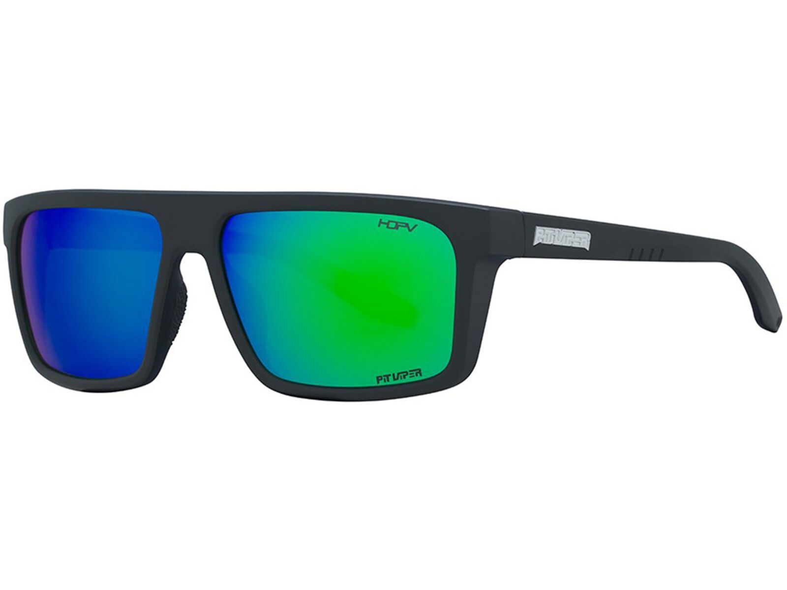 Pit Viper The Turboshaft, The Exec / HDPV Polarized Blue-Green | Bild 1