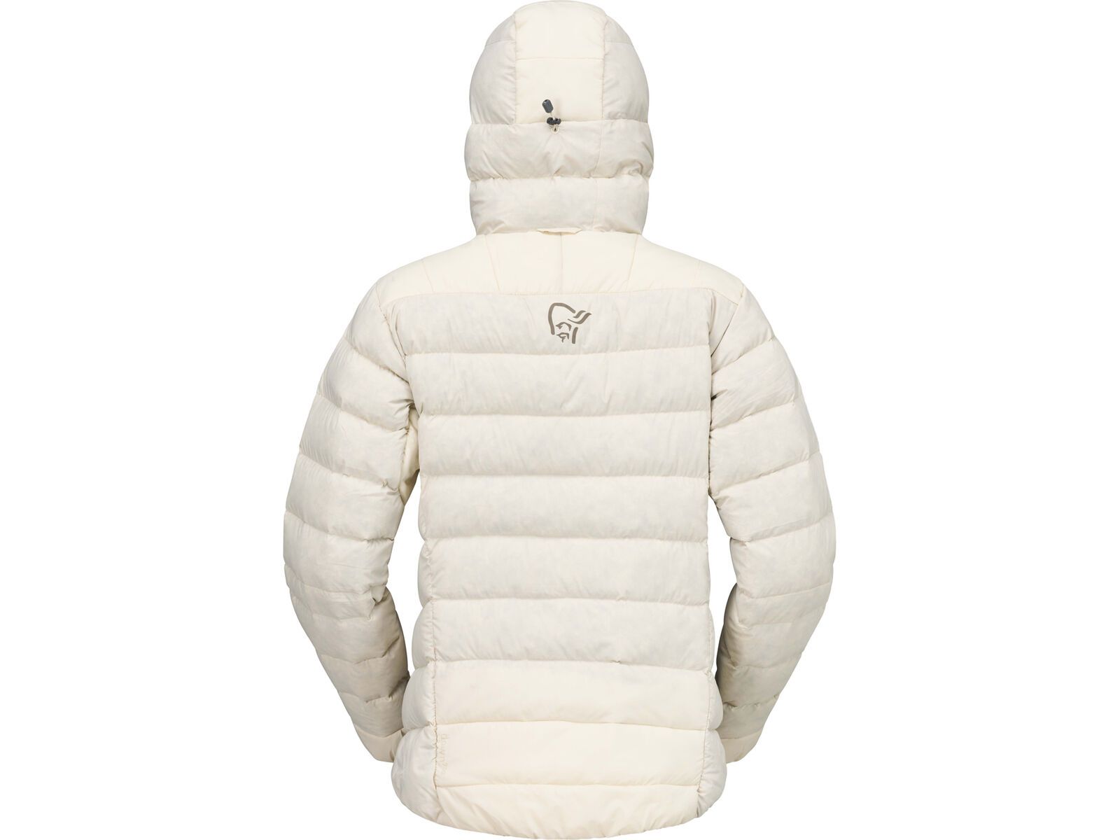 Norrona femund down700 Zip Hood W's, oatmeal | Bild 2