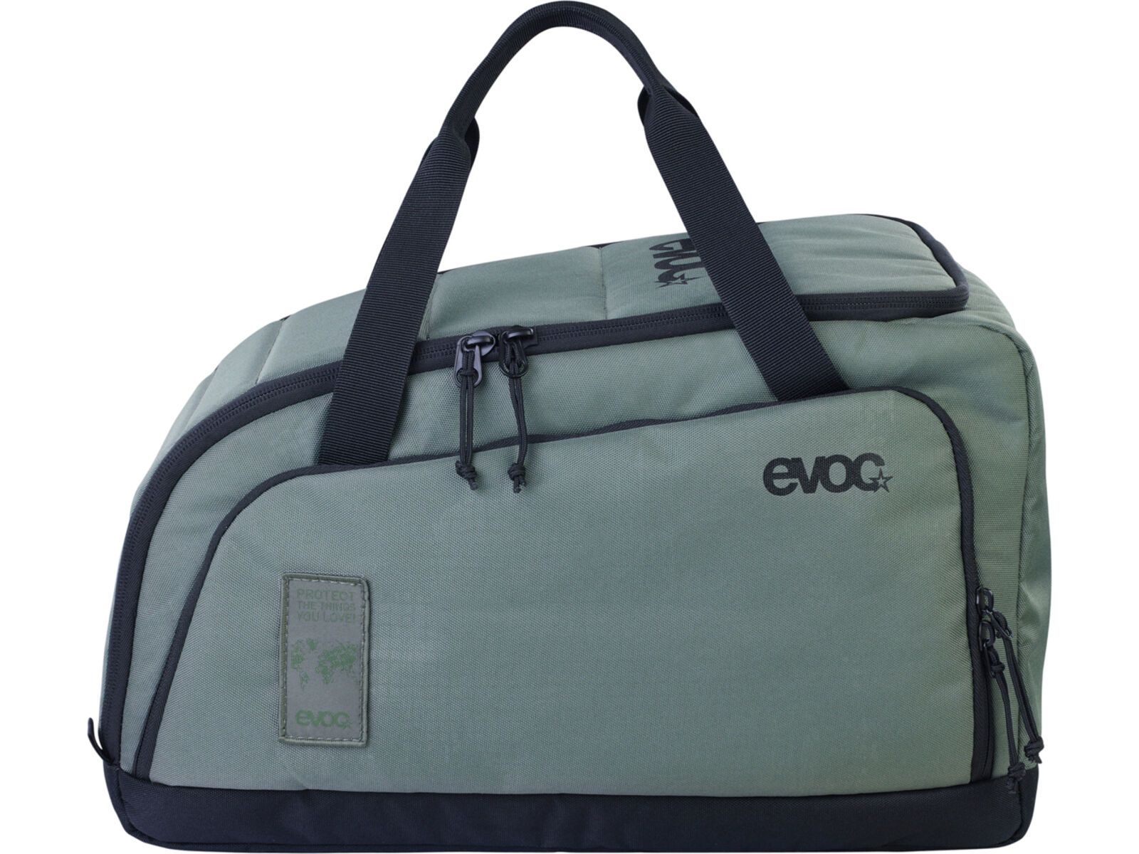 Evoc Gear Bag 20, dark olive | Bild 4