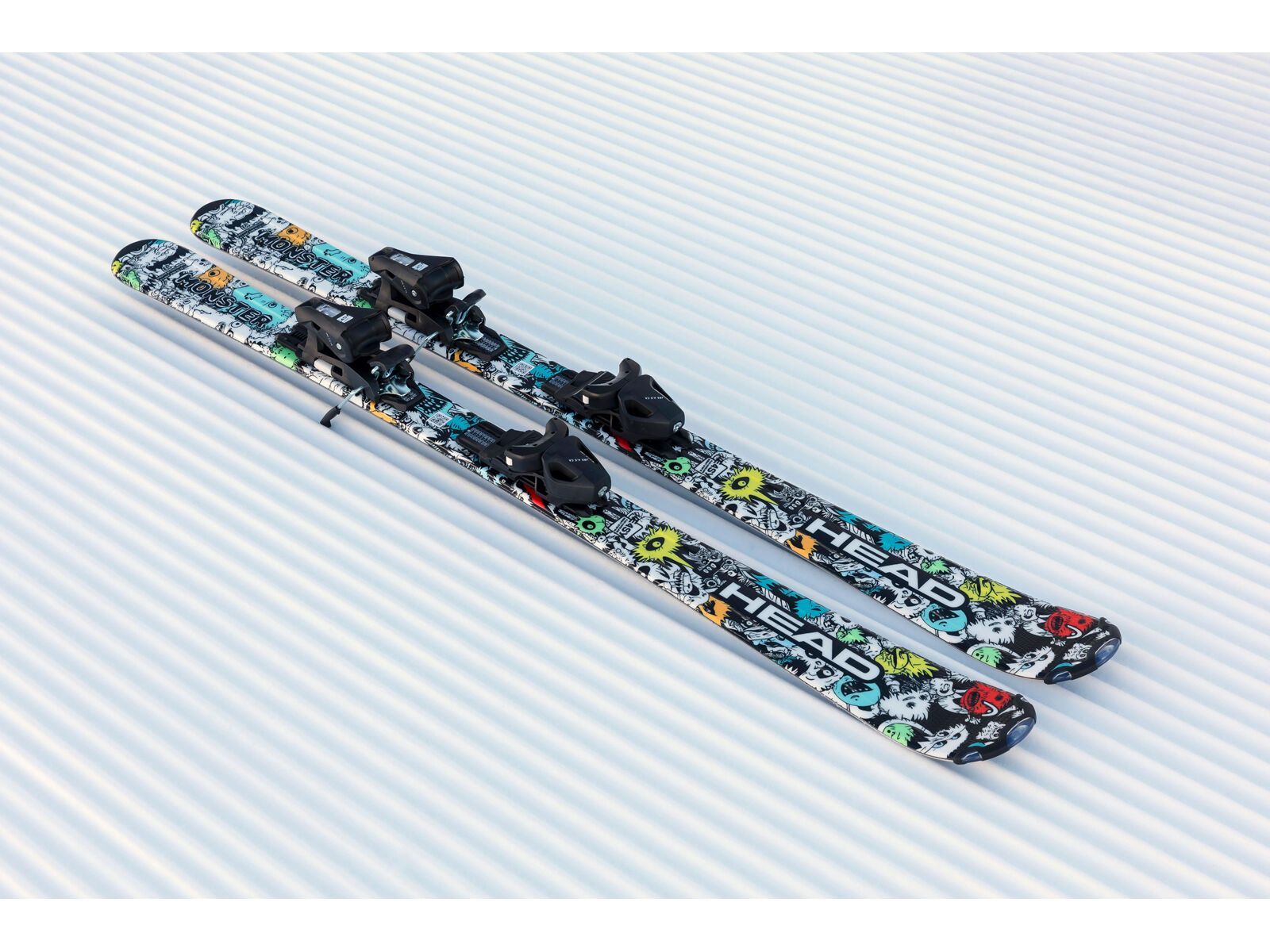 Head Monster Easy JRS + JRS 7.5 GW CA, solid black/white | Bild 8
