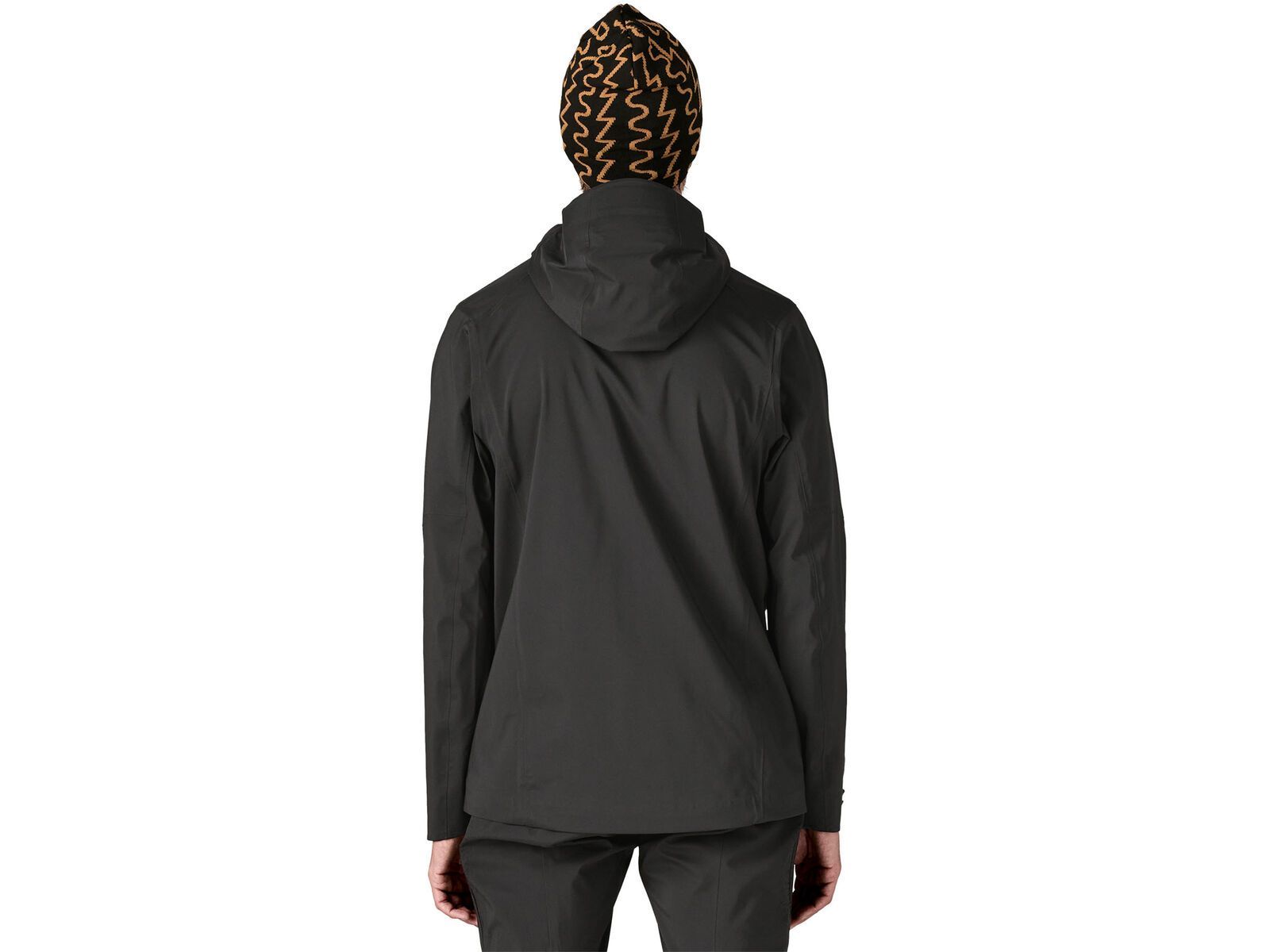 Patagonia Men's Stormstride Jacket, black | Bild 3