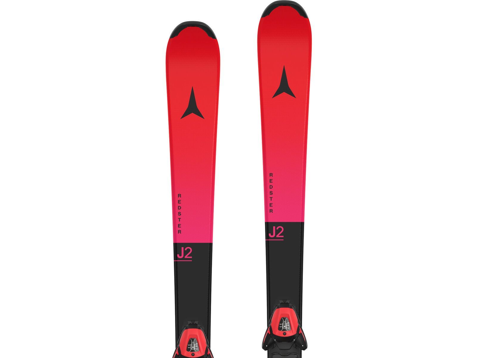 Atomic Redster J2 130-150 + L 6 GW, red tension/black | Bild 3