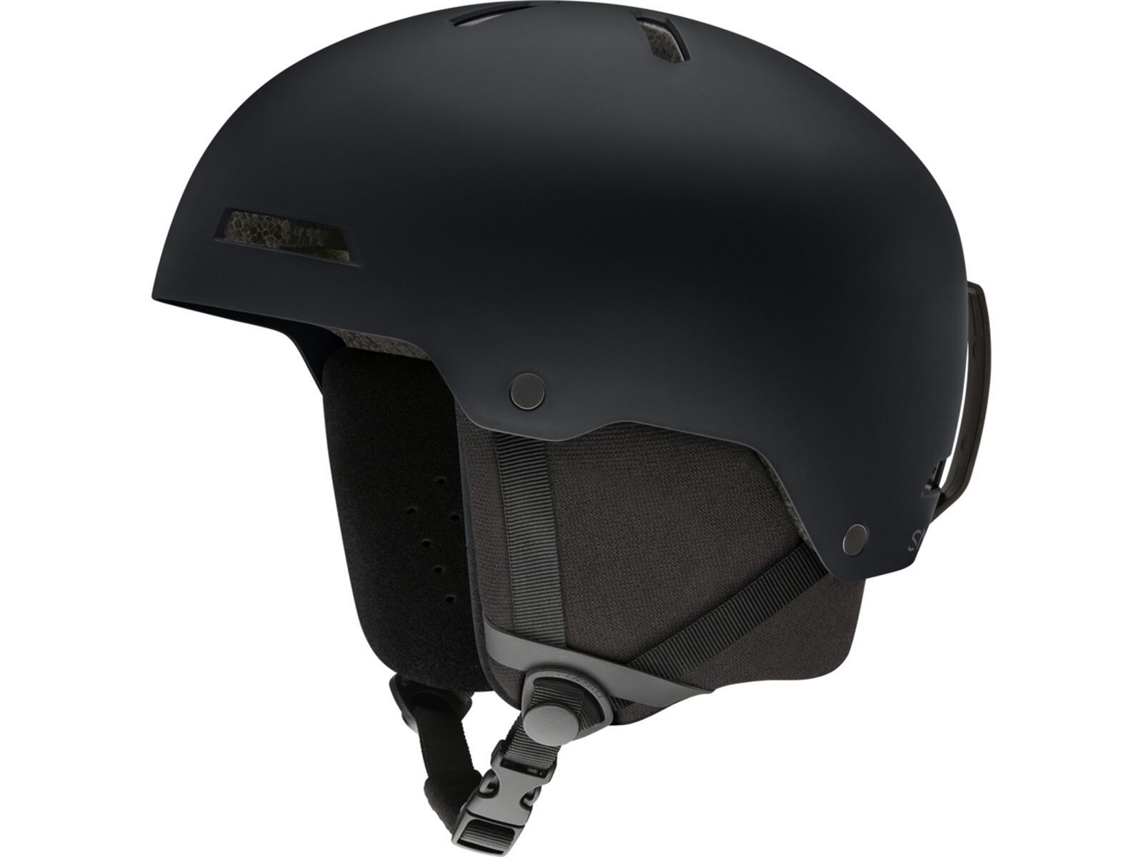 Smith Rodeo Jr., matte black | Bild 1