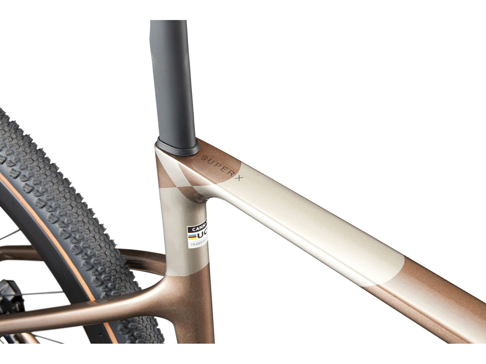 Cannondale SuperX 3, burnt oxide | Bild 7