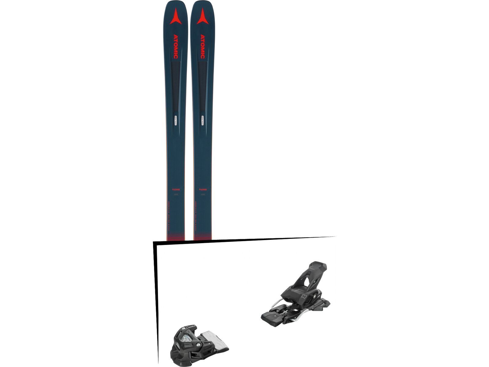 Set: Atomic Vantage 97 C 2019 + Tyrolia Attack 13 (1715215) | Bild 1