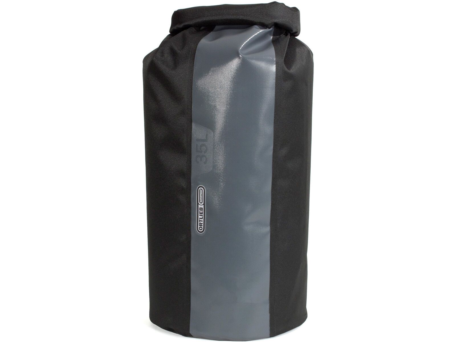 Ortlieb Dry-Bag PS490 - 35 L, black-grey | Bild 1