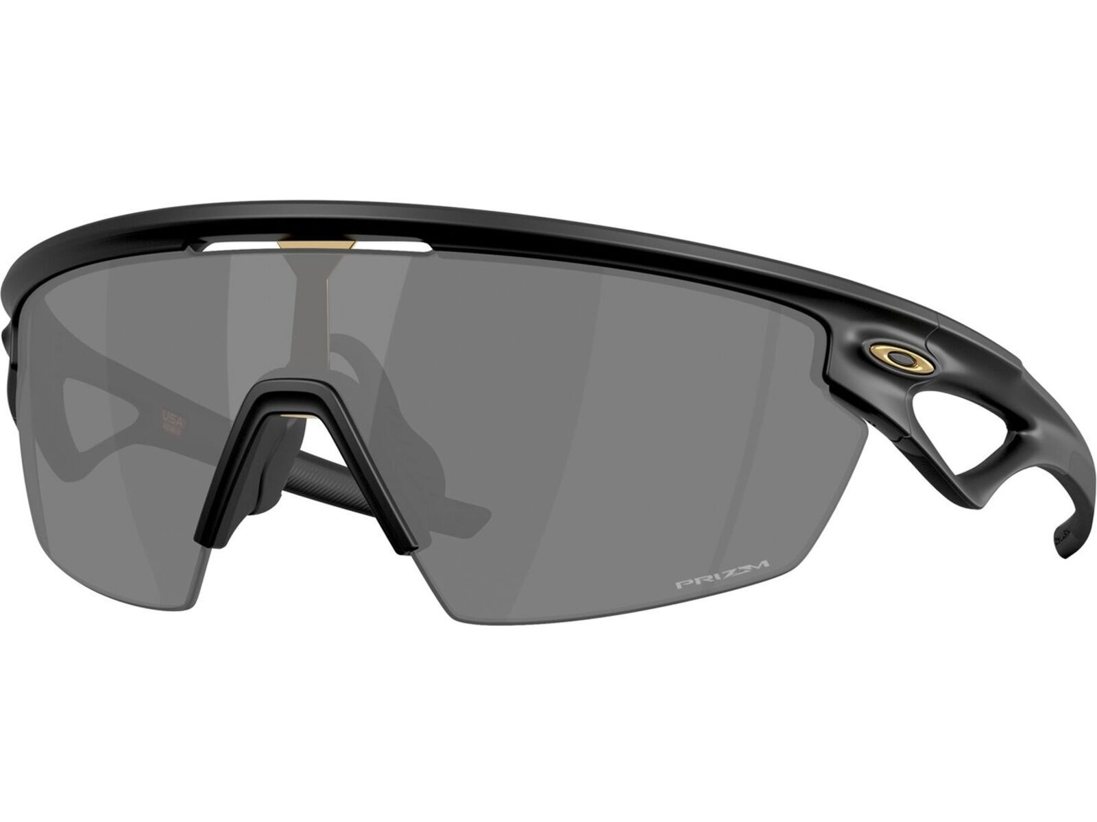 Oakley Sphaera Players Collection, Prizm Black / matte black | Bild 1