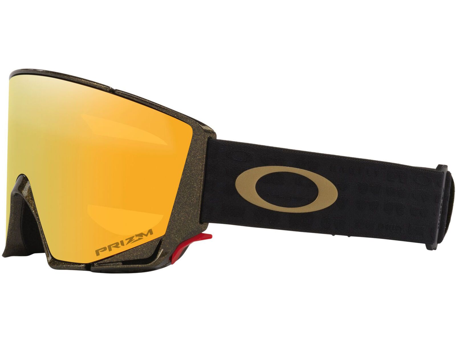 Oakley Flow Scape M 50th Anniversary, Prizm Snow 24K Iridium & Iced | Bild 4