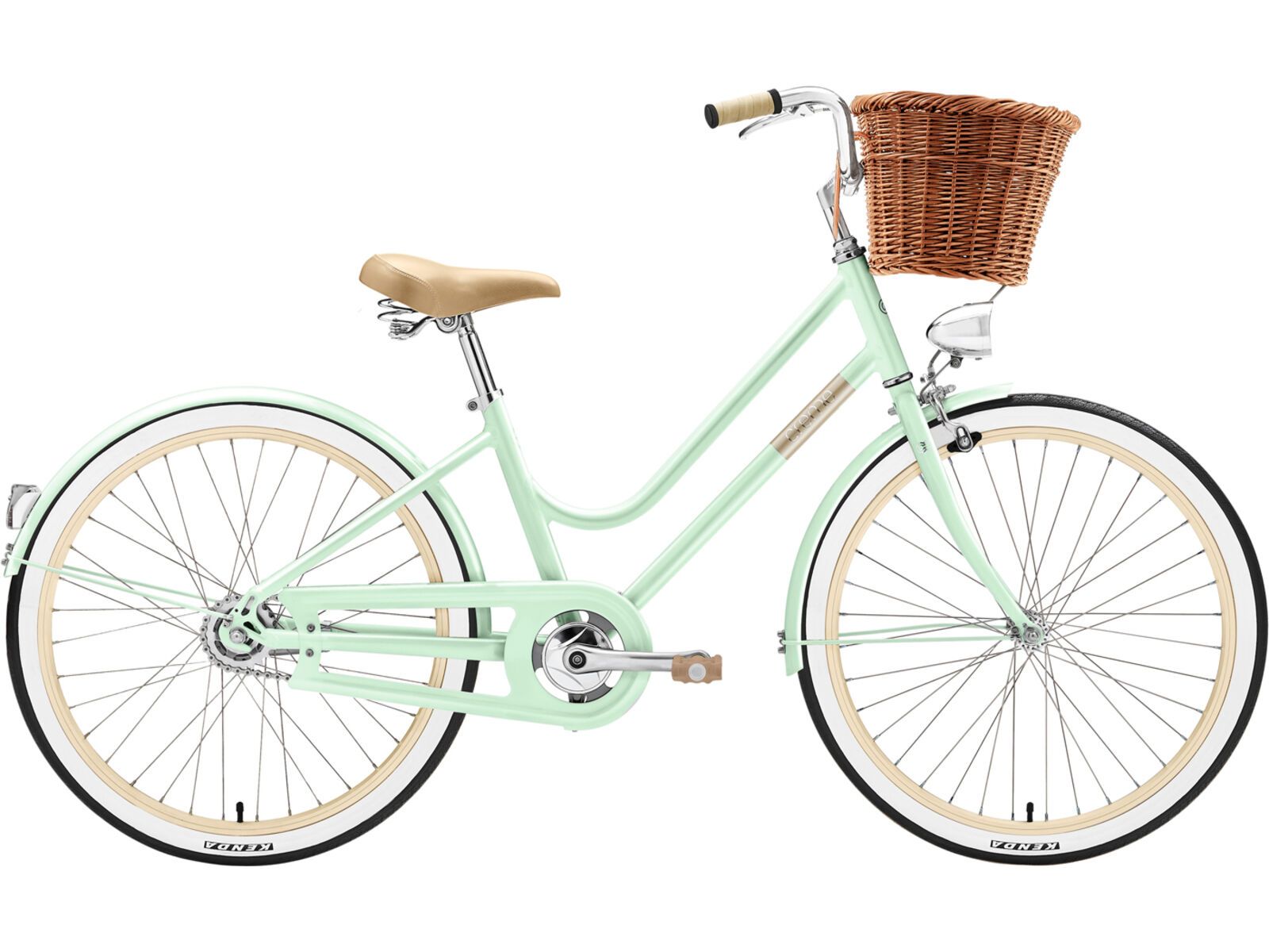 Creme Cycles Mini Molly 24, pistachio | Bild 1