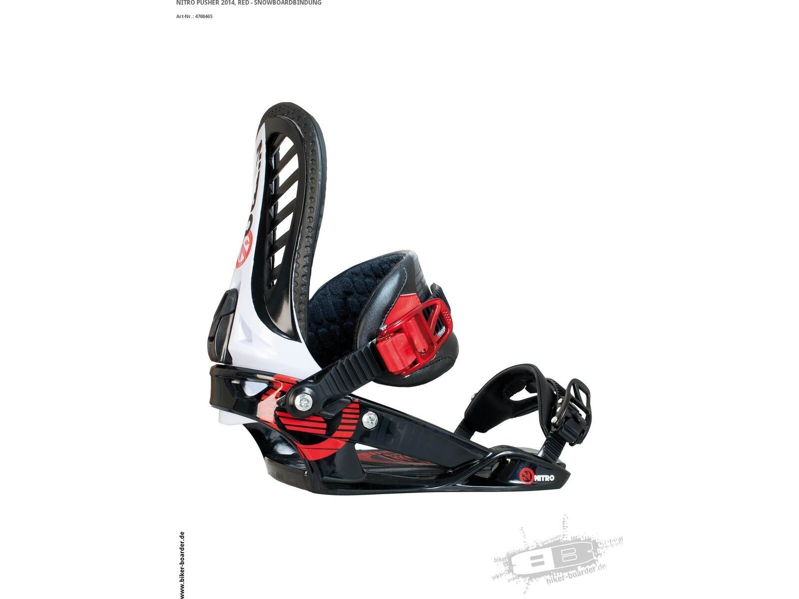 Set: Nitro Team Gullwing Wide  +  Pusher (476846S) | Bild 3