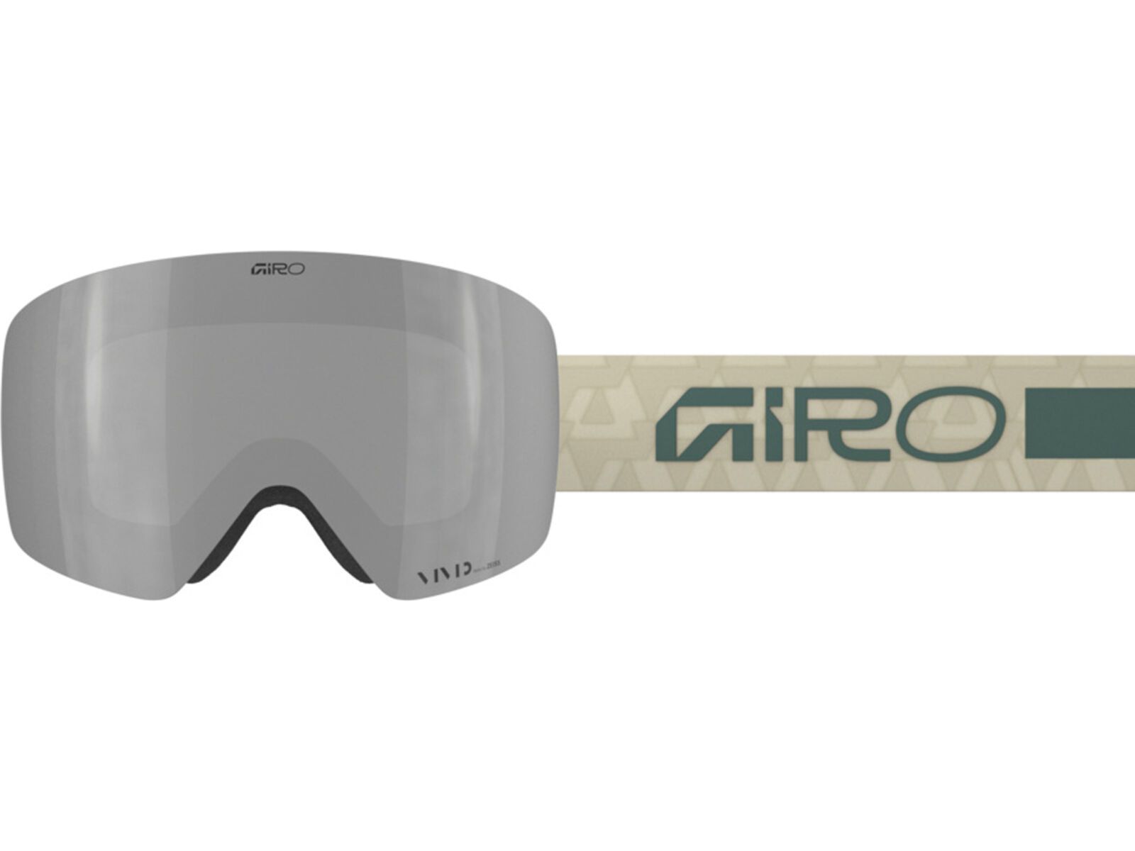 Giro Contour RS W, Vivid Onyx / crystals stone | Bild 1