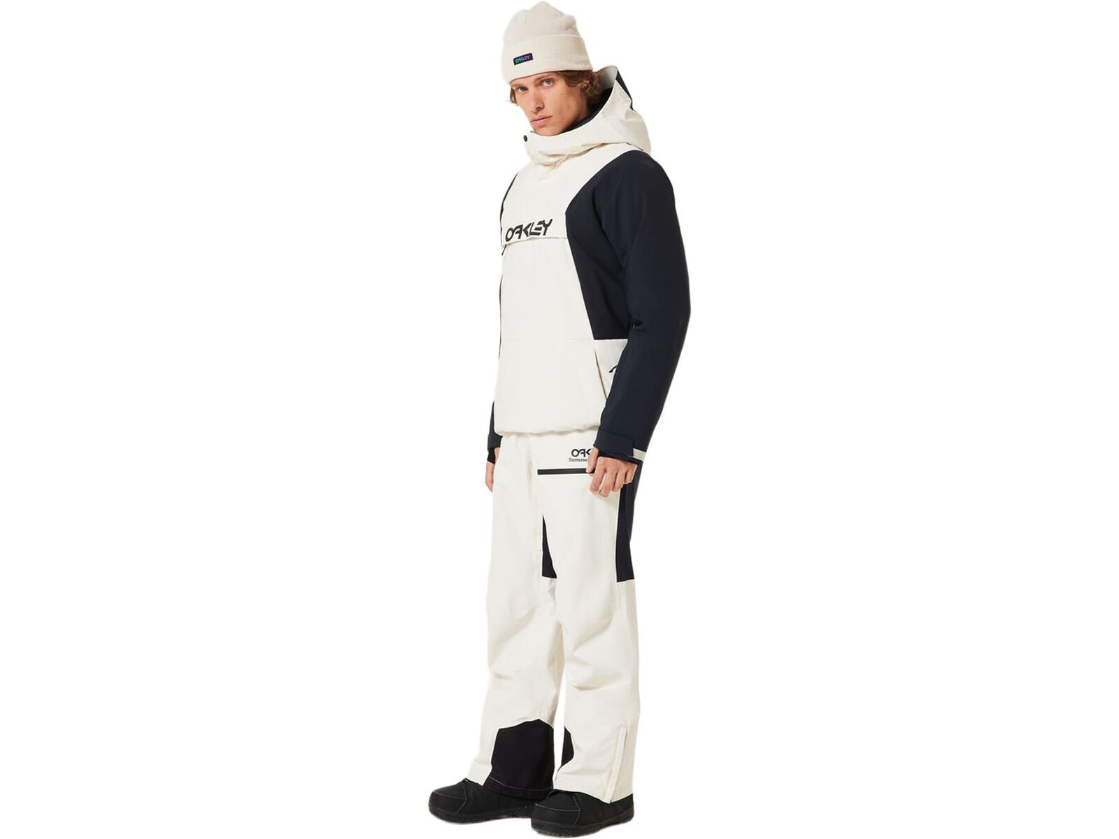 Oakley Tnp Tbt Insulated Anorak, mist | Bild 11