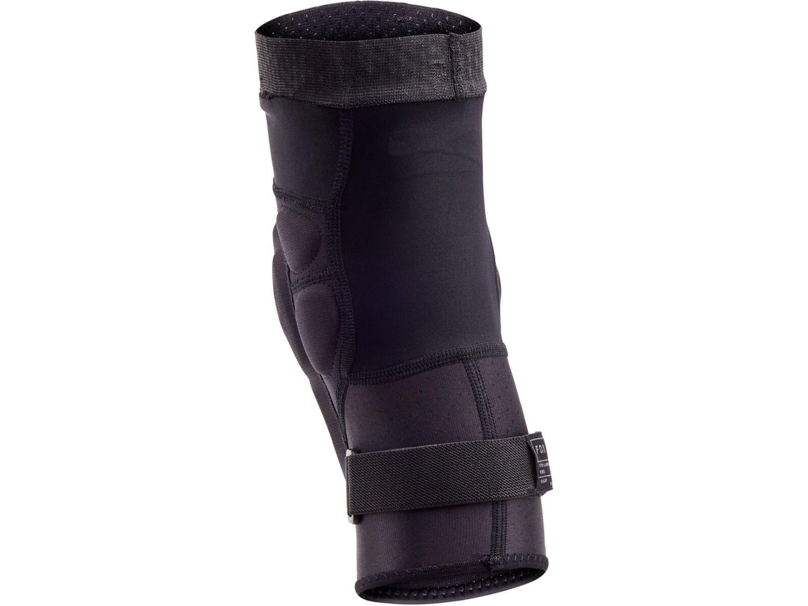 Fox Youth Launch Knee Guard, black | Bild 2