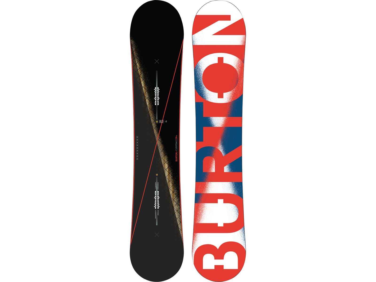 Burton Set: Custom X Wide 2016 + Burton Genesis EST | Bild 2