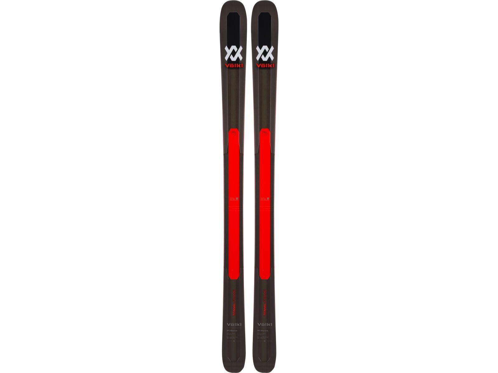 Set: Völkl M5 Mantra 2019 + Salomon S/Lab Shift MNC blue/black | Bild 2