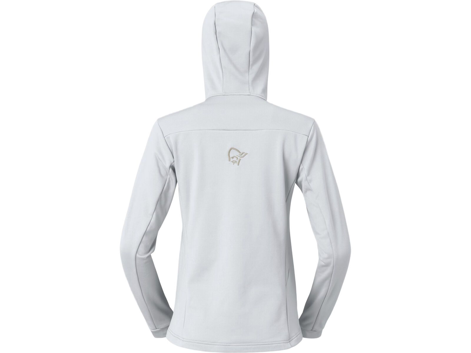 Norrona falketind warm2 stretch Hood W's, snow white | Bild 3