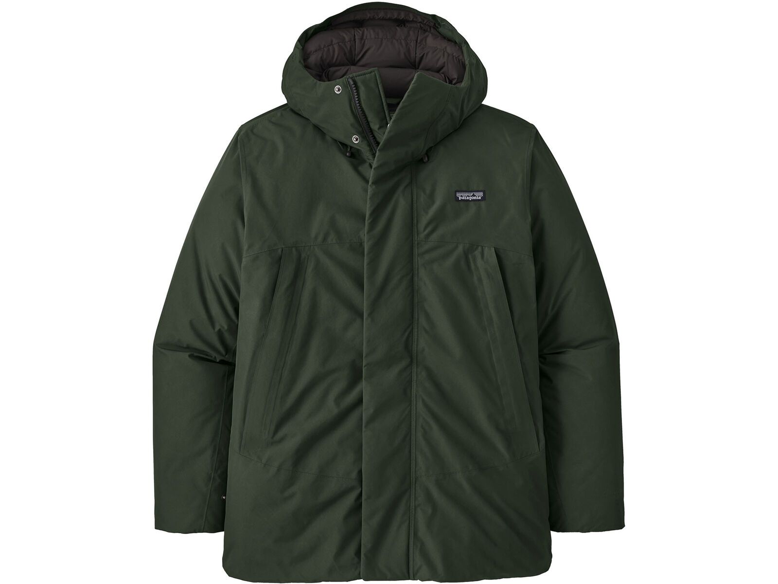 Patagonia Men's Stormshadow Parka, old growth green | Bild 1