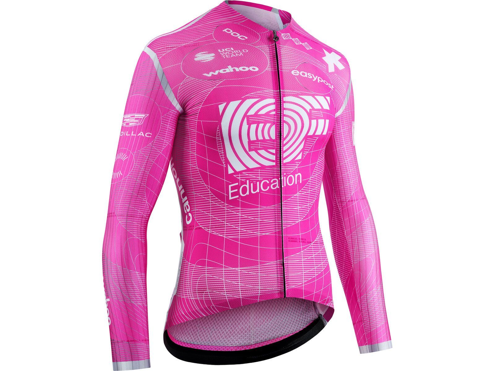 Assos Equipe RS LS Jersey S11 EF | Bild 2