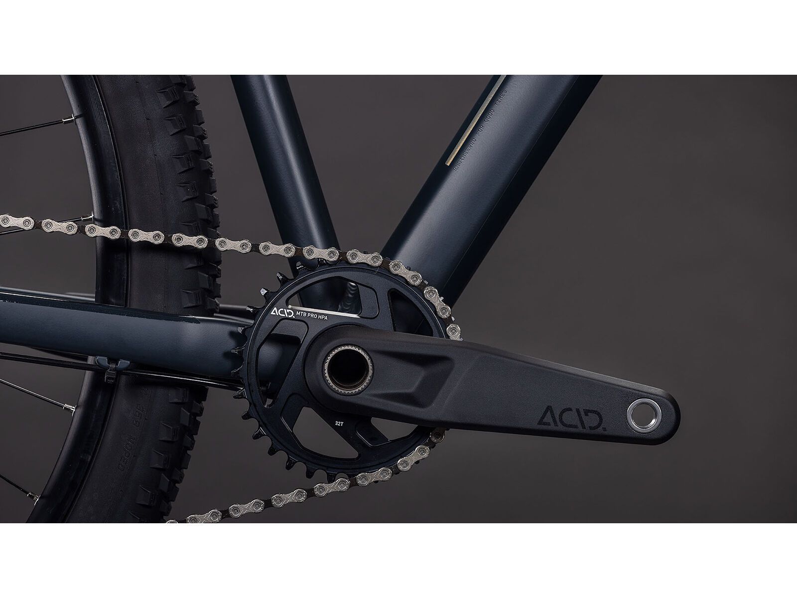 Cube Attention Pro 27.5, night´n´black | Bild 6