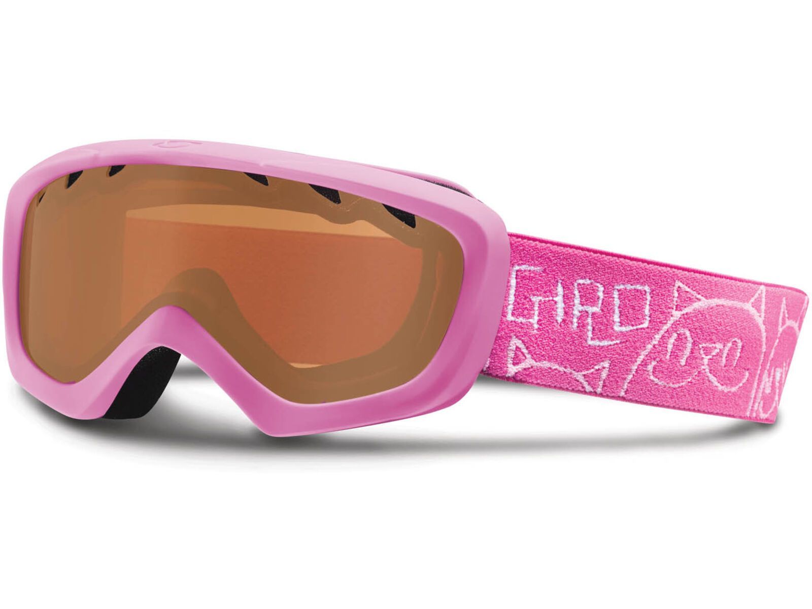 Giro Chico, pink cats/amber rose | Bild 1