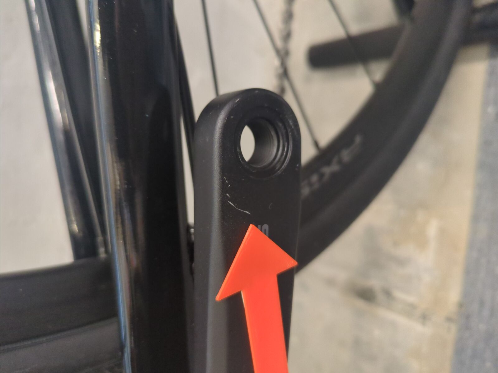 ***2. Wahl*** Specialized Allez E5 Sport gloss tarmac black | Bild 6