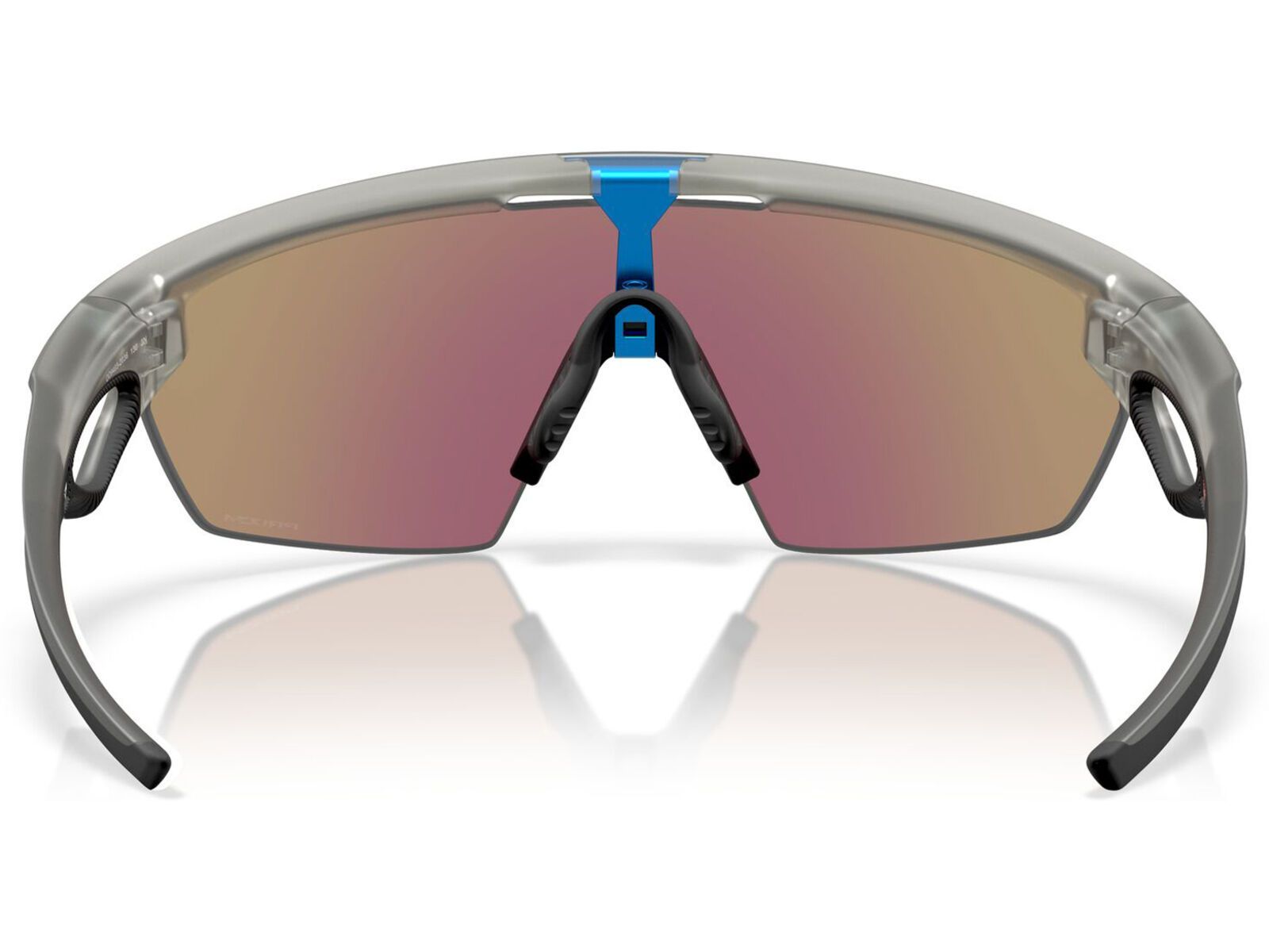 Oakley Sphaera Evergreen Collection, Prizm Sapphire / matte grey ink | Bild 6