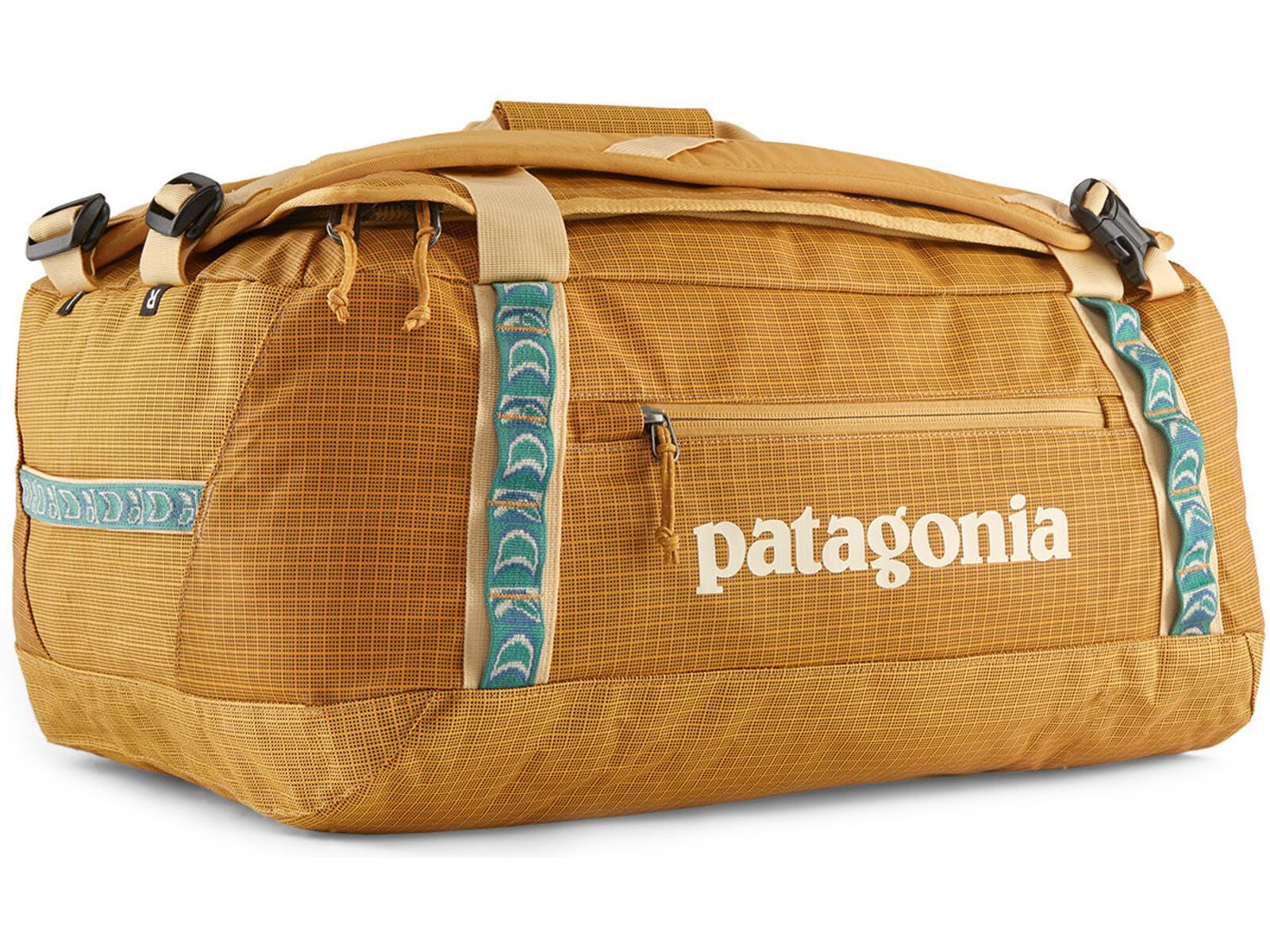 Patagonia Black Hole Duffel 40L, pufferfish gold | Bild 1