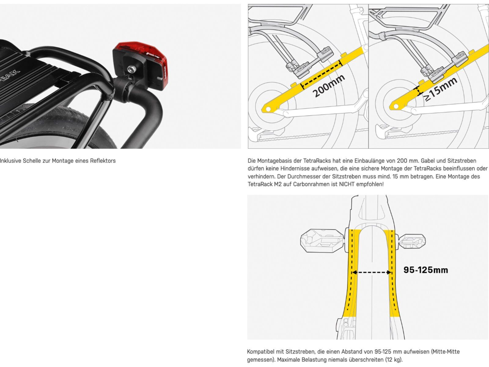Topeak TetraRack M2 (Mountain/hinten) | Bild 9
