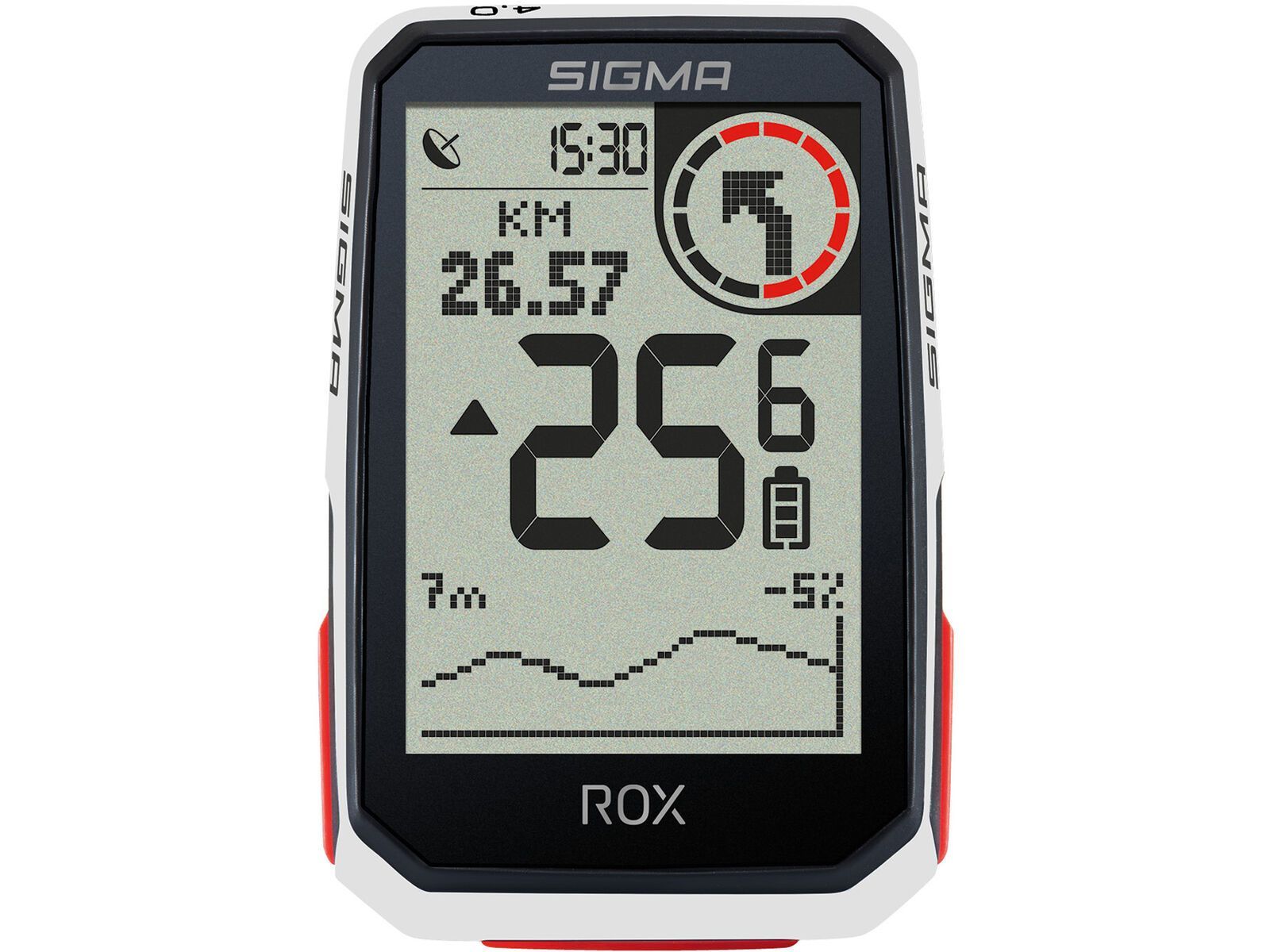 Sigma ROX 4.0 Sensor Set, white | Bild 2