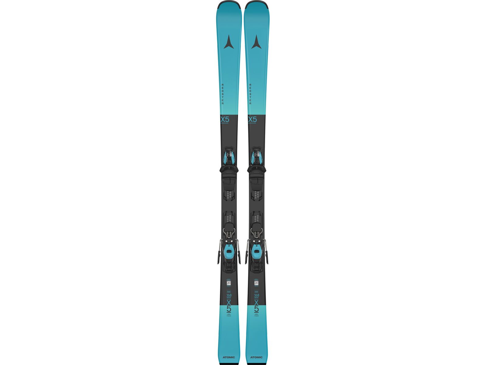 Atomic Redster X5 Teal + M 10 GW, teal tension/black | Bild 1