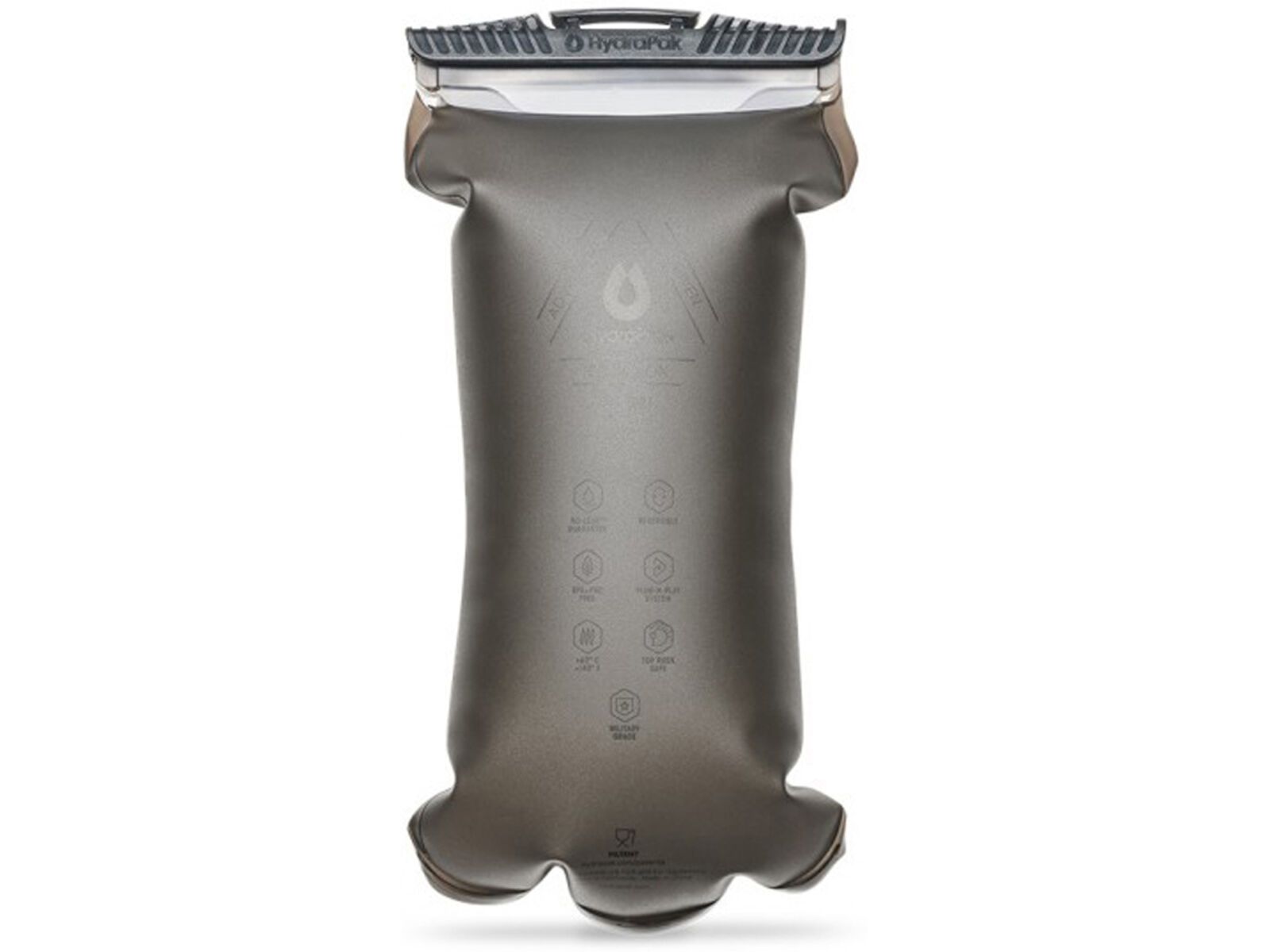 Hydrapak Force 2 L, mammoth grey | Bild 2