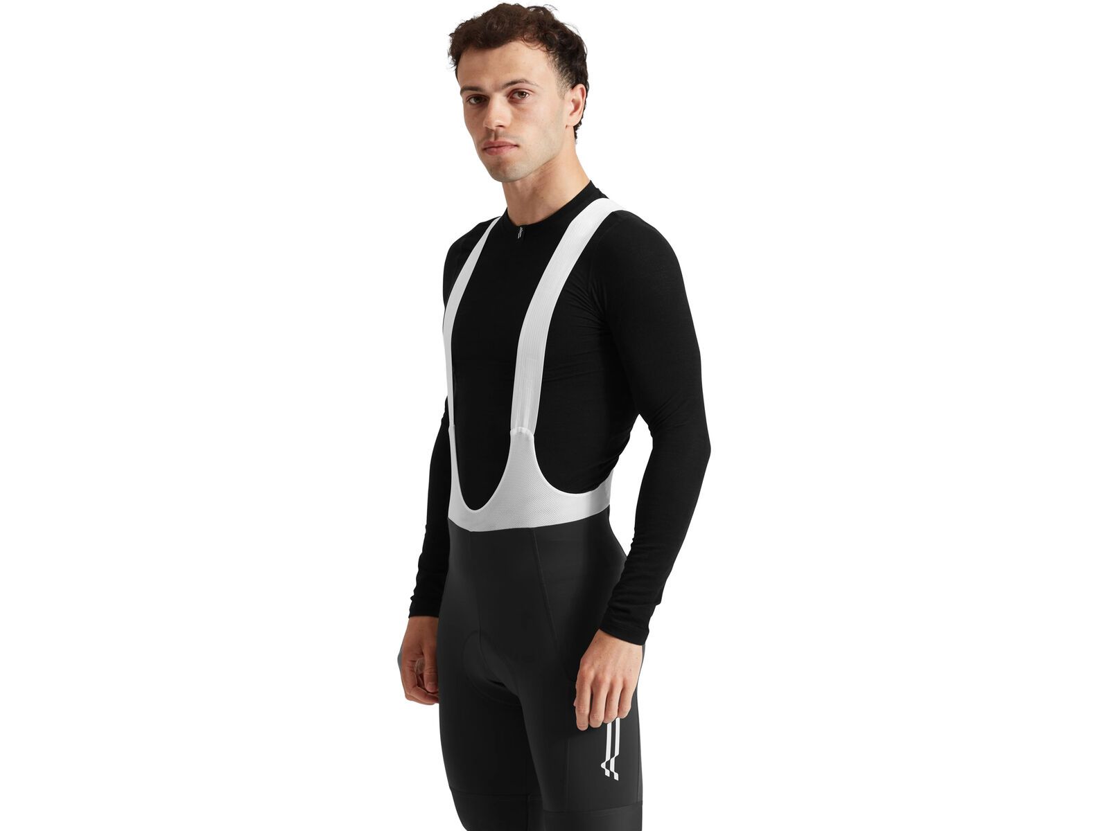 Le Col ARC Merino Long Sleeve Base Layer, black | Bild 3