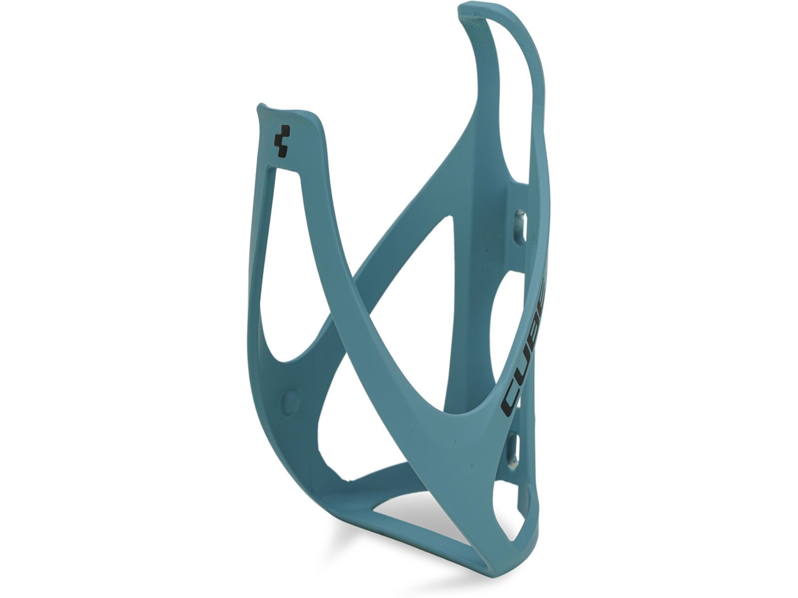 Cube Flaschenhalter HPP, matt bluegrey´n´black | Bild 1