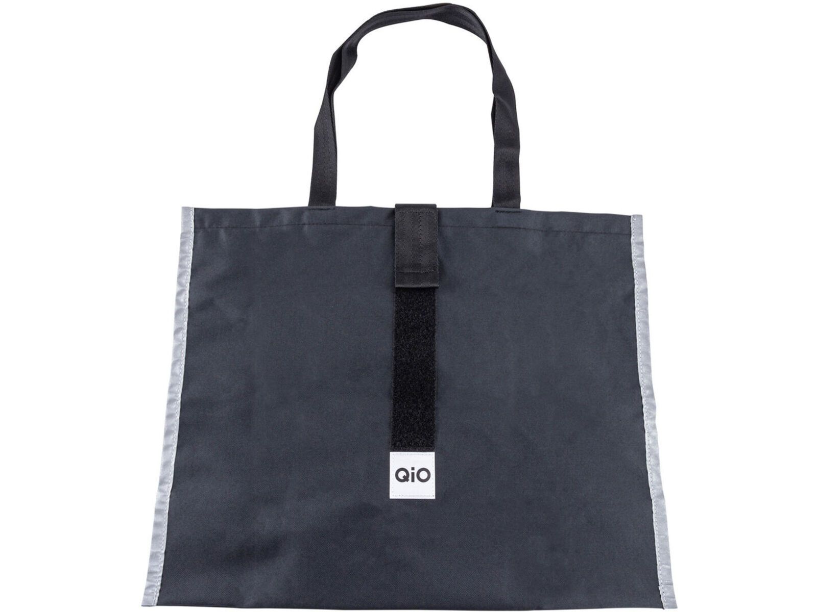 QiO V.R.-Gepäckträgertasche Lisa, schwarz | Bild 2